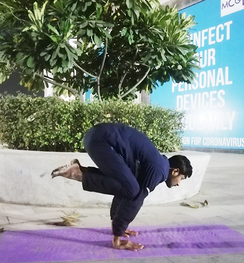 Kavya Yoga - Mr. Vikas Saini